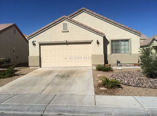 528 Blackbird Knoll Ct, North Las Vegas, NV 89084
