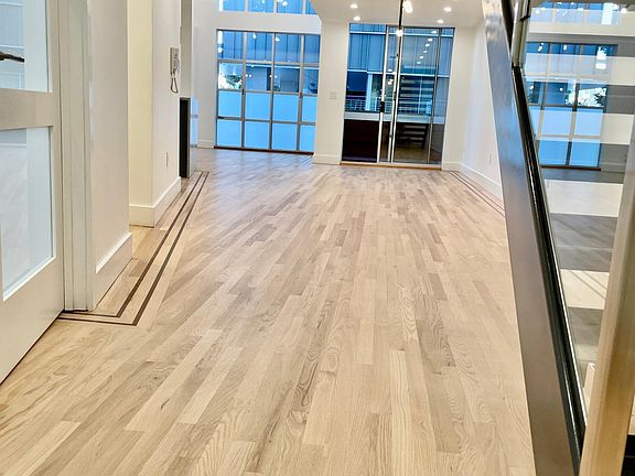 Smart Lutron Caseta lighting throughout unit