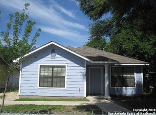 619 N San Felipe Ave, San Antonio, TX 78228