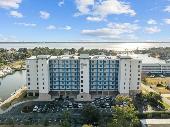 4425 Arendell Street #103 & Slip 27, Morehead City, NC 28557