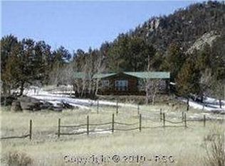 41 Navajo Pa, Lake George, CO 80827