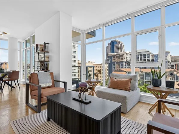 411 W Seaside Way Unit 601, Long Beach, CA 90802