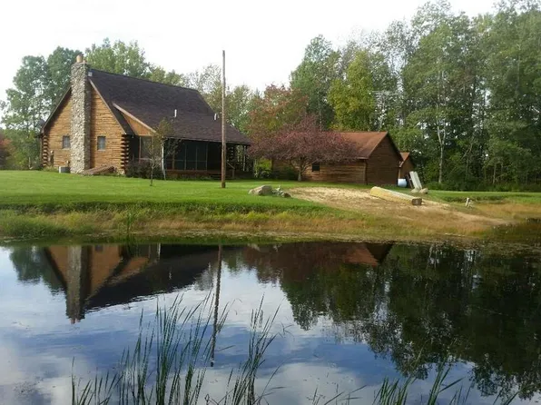 8760 W 48th Rd, Wellston, MI 49689
