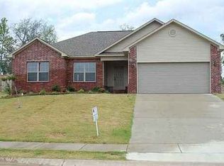 118 Durham Loop, Hot Springs, AR 71913