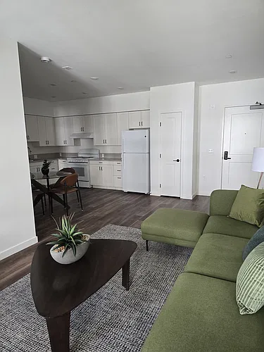 Floor plan Two bedroom