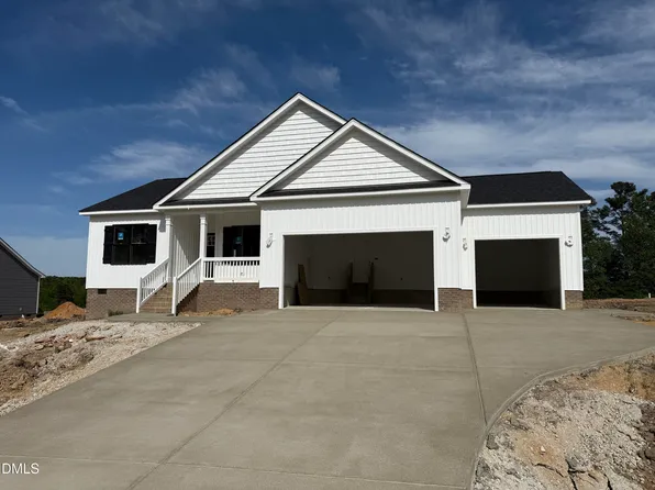 144 Tee Dr Lot 25, Selma, NC 27576