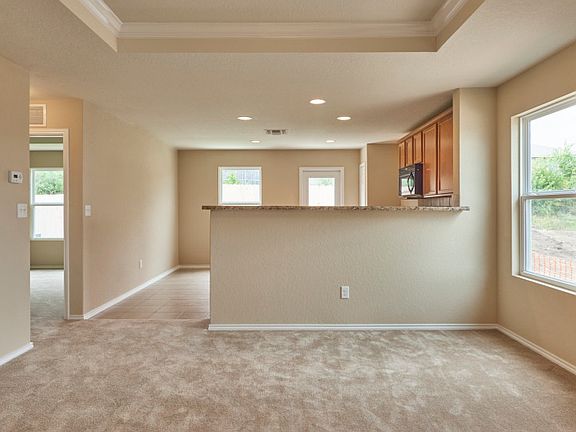 Model Representation - The Family Room