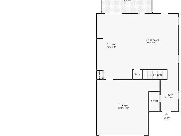 2nd image of 4718 Birdsong Dr