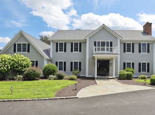 710 Redding Rd, Redding, CT 06896