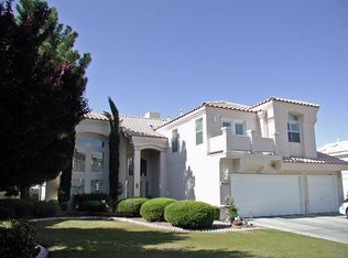 6220 Brisa Del Mar Dr, El Paso, TX 79912