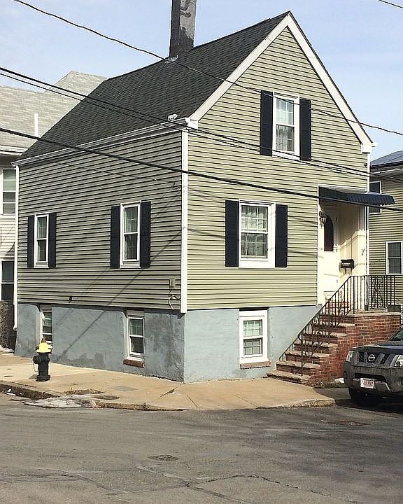 New siding