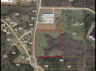 497 Futral Rd, Griffin, GA 30224