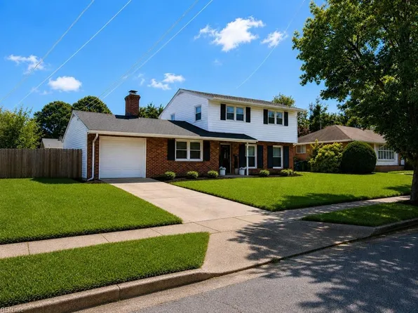 8038 Camellia Rd, Norfolk, VA 23518