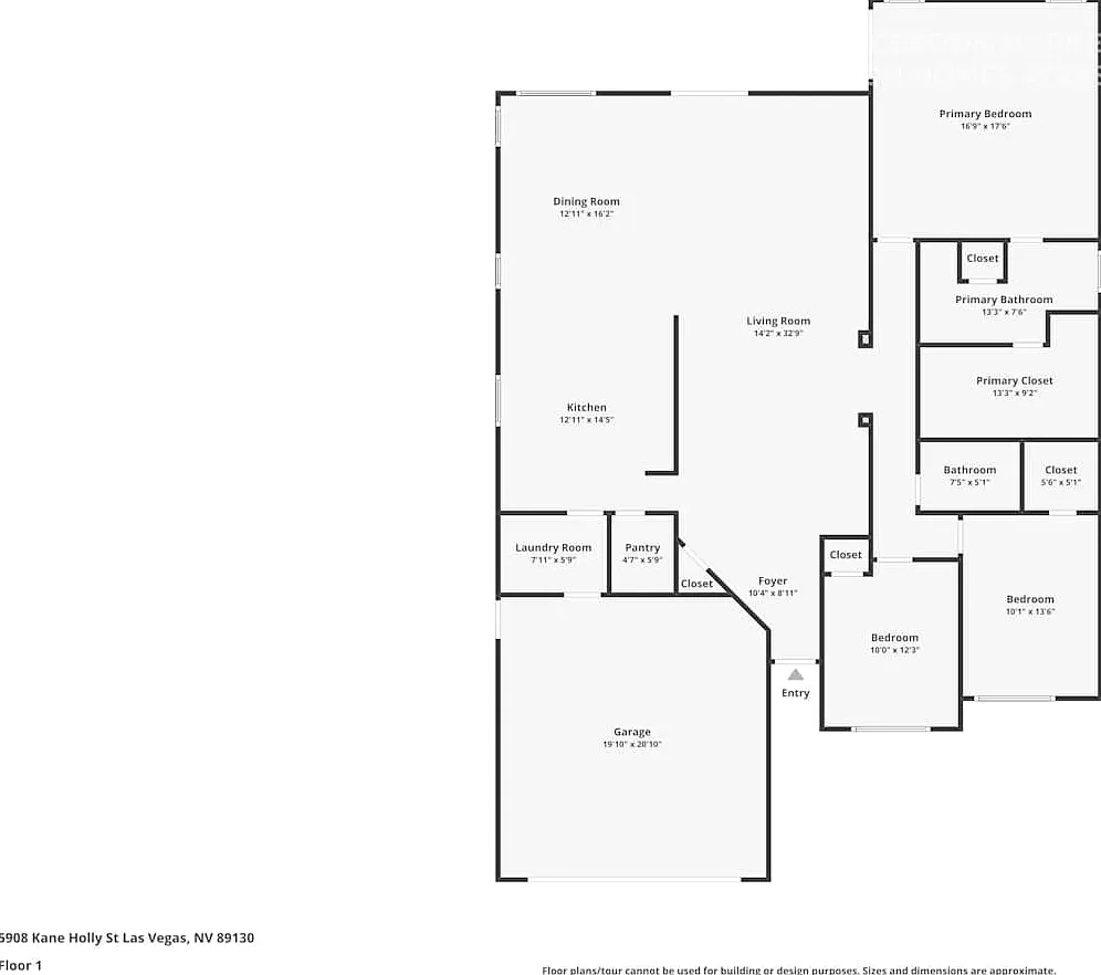 5908 Kane Holly St Las Vegas, NV 89130 — Photo 2