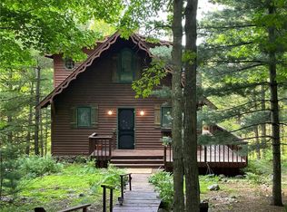 12166 W Hildreth Rd, Hayward, WI 54843