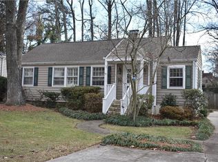 1823 Colonial Ave, Greensboro, NC 27408