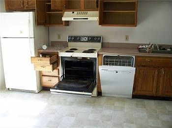 Kitchen before updates