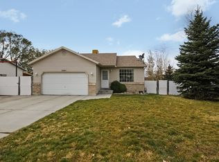 2541 N Wagon Wheel Way, Lehi, UT 84043