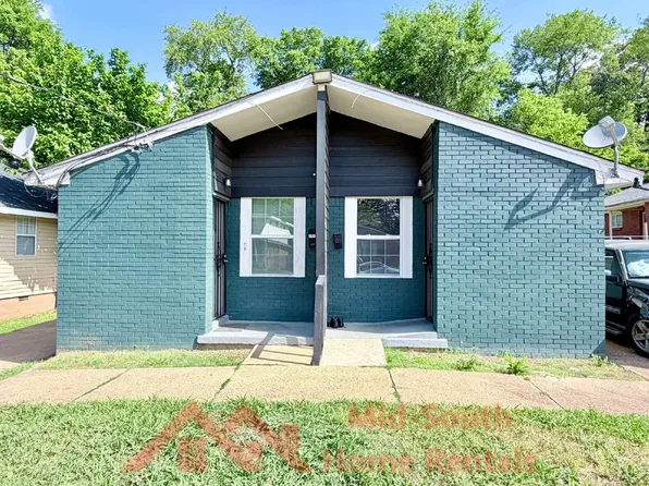 1236 Effie Rd, Memphis, TN 38106