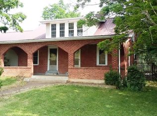 387 S Fork Rd, Marion, VA 24354