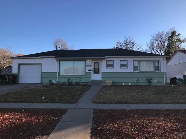 1212 Constitution Rd, Pueblo, CO 81001