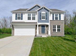 2364 Ninebark Dr, Plainfield, IN 46168