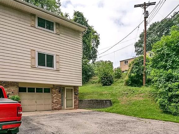 Green space around the home