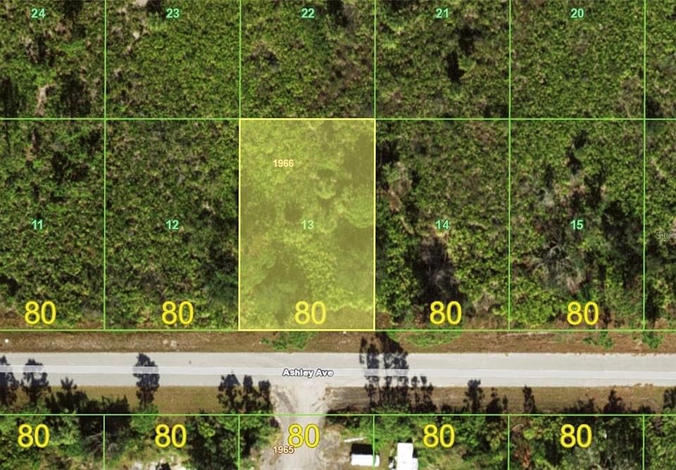 1st image of 12166 ASHLEY AVENUE LOT 13