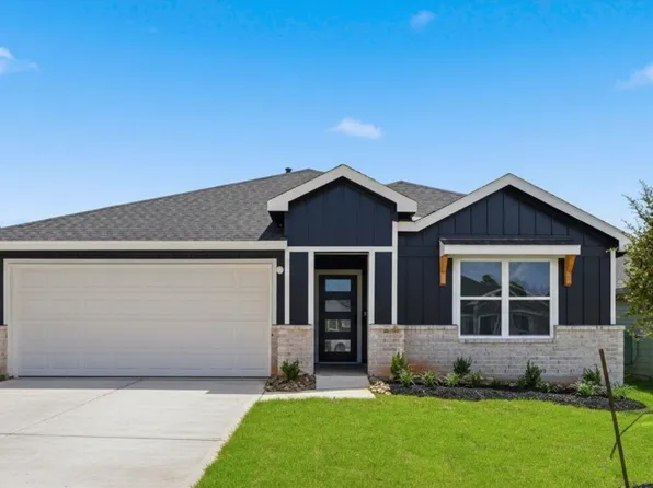 15811 Narrow Leaf Ln, Montgomery, TX 77316