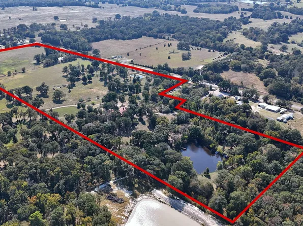 861 County Road 3800, Athens, TX 75752