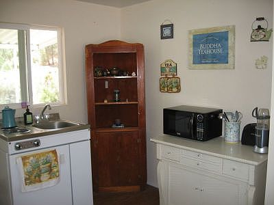 Space Saver Kitchen