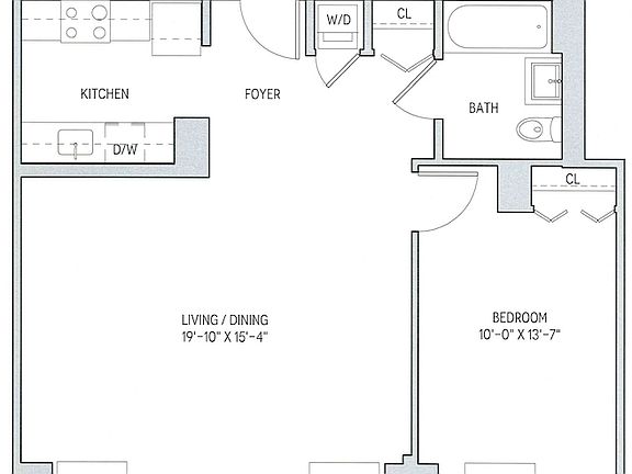 2nd image of 180 Myrtle Ave #7H