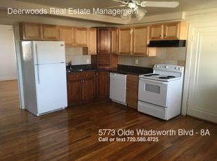 5773 Olde Wadsworth Blvd APT 8A, Arvada, CO 80002