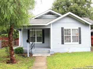 1832 Santa Anna, San Antonio, TX 78201