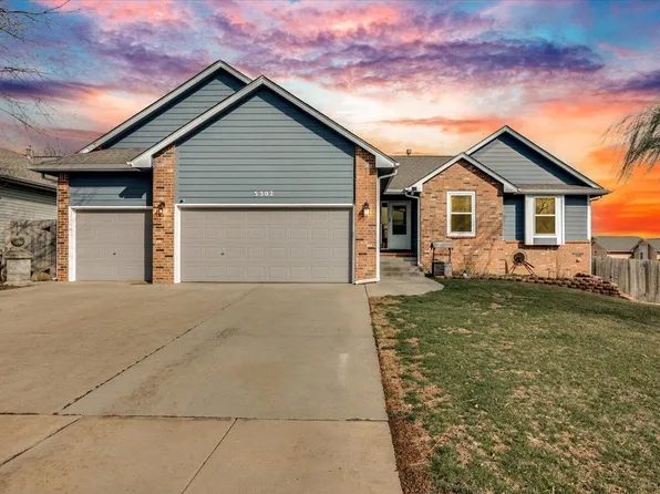 5302 W 44th Ct S, Wichita, KS 67215