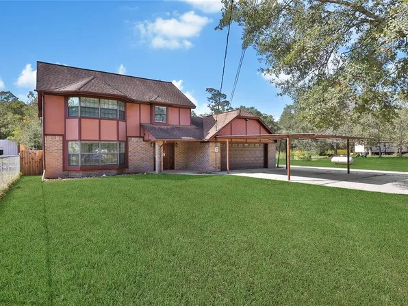 17854 Crystalwood Ct, New Caney, TX 77357