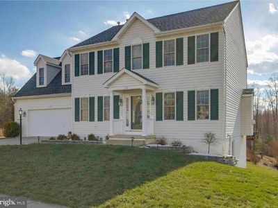 110 Country Manor Dr, Fredericksburg, VA, 22406