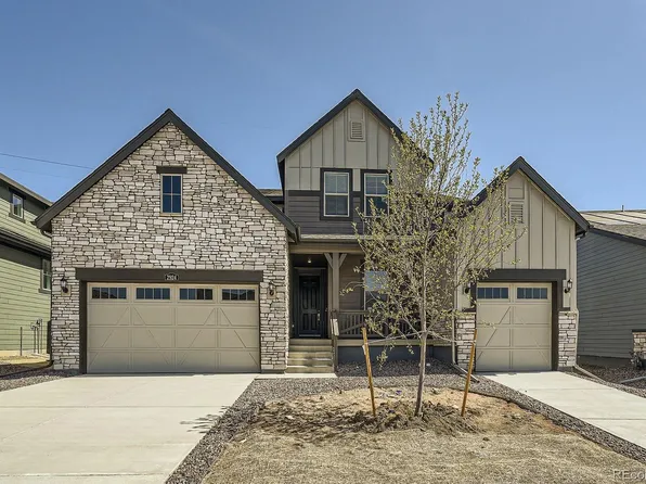 2924 S Poppy Street, Morrison, CO 80465