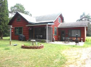 9699 Country Ln, Woodruff, WI 54568