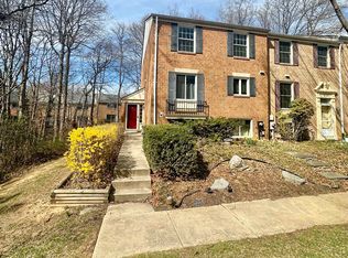 10527 E Wind Way, Columbia, MD 21044