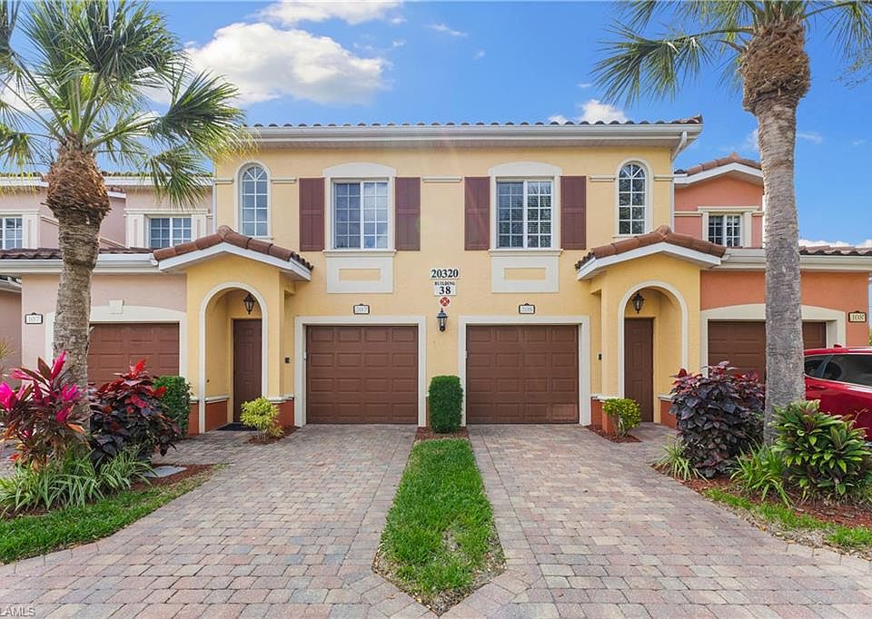 Villagio Condominiums 20320 Estero Gardens Cir Estero FL Zillow