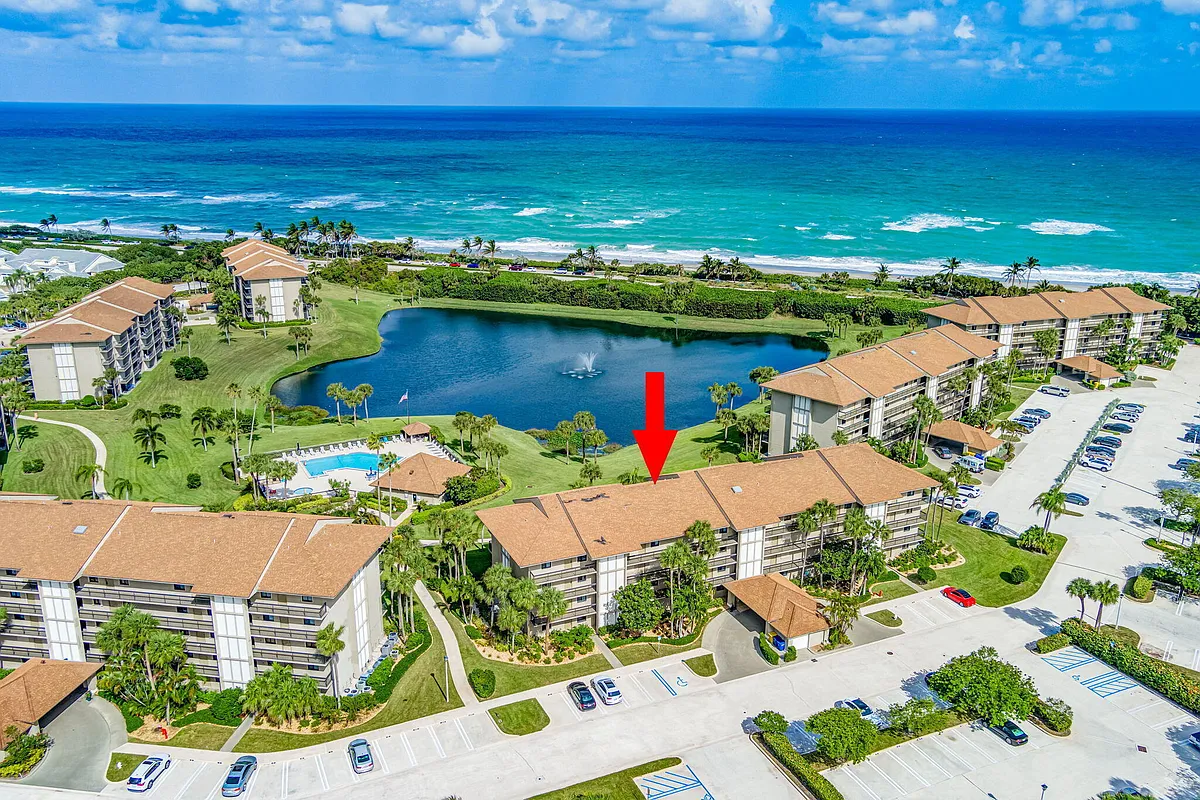 Building Photo - 501 S Seas Dr #202