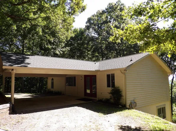 581 Ivy Knob Ln, Hayesville, NC 28904