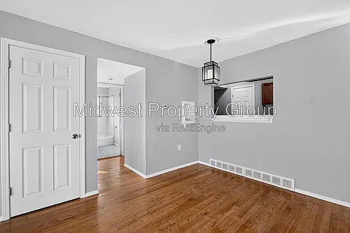 Floor plan 2 Bedroom 1 Bath