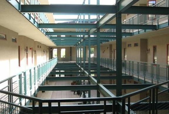 Atrium Area