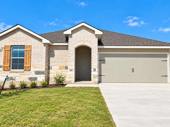 1605 Cordus Jackson Jr Ln, Killeen, TX 76549