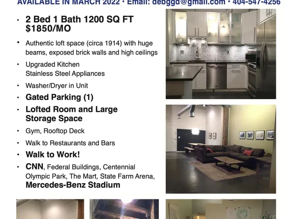 326 Nelson St SW Unit 301, Atlanta, GA 30313