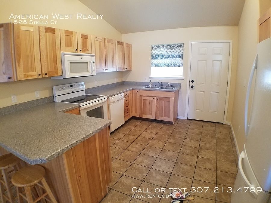1526 Stella Ct Cody WY Zillow