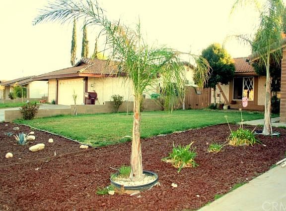 New Landscaped Front Yard!