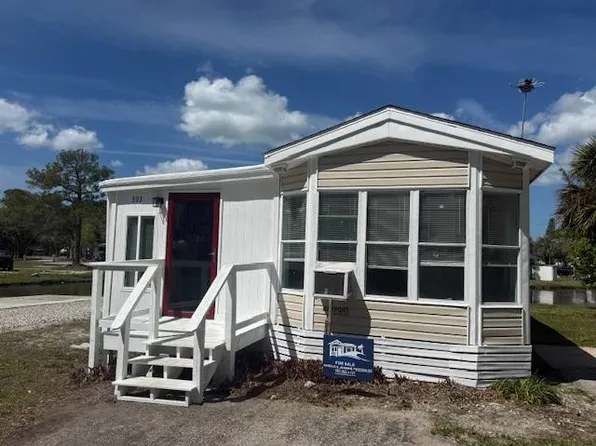 10521 Scenic Dr Lot 393, Pt Richey, FL 34668